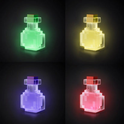 Lumier Potion Lamp™