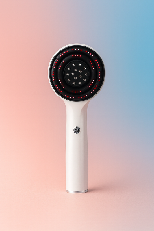 Lumier Electric Massage Comb