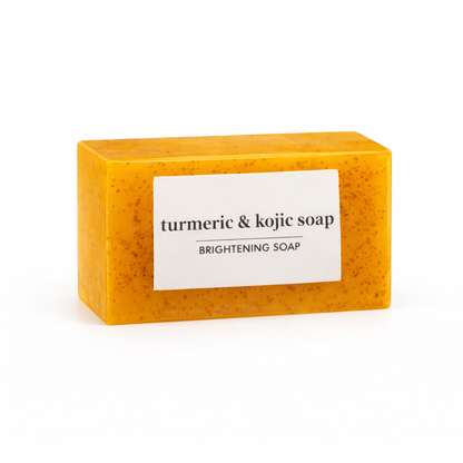 LUMIER TUMERIC + KOJIC SOAP