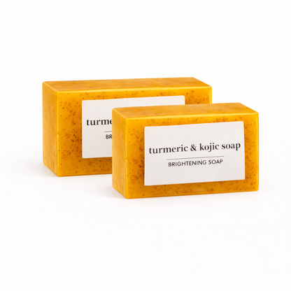 LUMIER TUMERIC + KOJIC SOAP