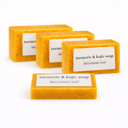 LUMIER TUMERIC + KOJIC SOAP