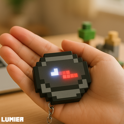Lumier Pixel Compass™